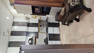 Living Room in 3 BHK Builder Floor at Nehru Nagar Iii – for Sale