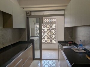Kitchen in 3 BHK Apartment at Lodha Bellagio, Powai – for Rent