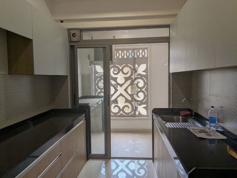 Kitchen, lodha-bellagio 3 Bedroom 1230 Sq.Ft. Apartment In Powai Mumbai 10427485