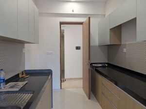 Kitchen in 3 BHK Apartment at Lodha Bellagio, Powai – for Rent