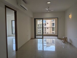 Living Room in 3 BHK Apartment at Lodha Bellagio, Powai – for Rent