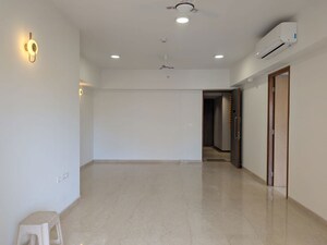 Living Room in 3 BHK Apartment at Lodha Bellagio, Powai – for Rent