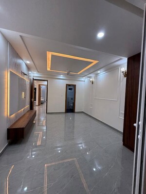 Kitchen in 2 BHK Builder Floor at Rajendra Nagar Sector 5 – for Sale