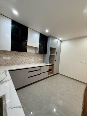 Kitchen in 2 BHK Builder Floor at Rajendra Nagar Sector 5 – for Sale