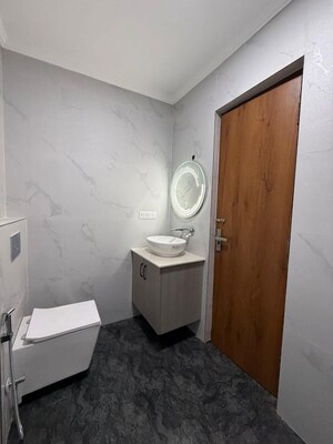 Bathroom in 2 BHK Builder Floor at Rajendra Nagar Sector 5 – for Sale