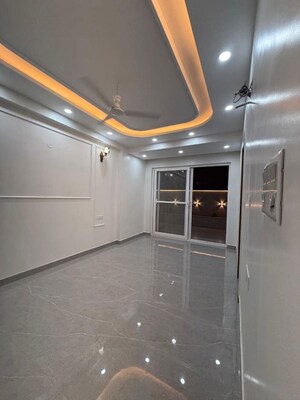 Building Lobby in 2 BHK Builder Floor at Rajendra Nagar Sector 5 – for Sale
