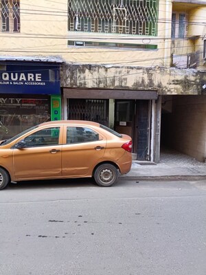  Apartment – Exterior View View at Bangur Avenue - for Sale