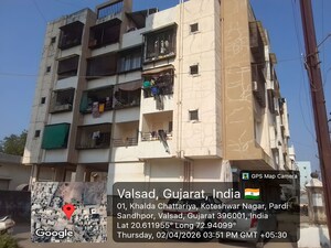 Apartment – Exterior View View at Koteshwar Nagar - for Sale
