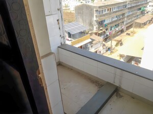 Balcony in  Apartment at Koteshwar Nagar – for Sale