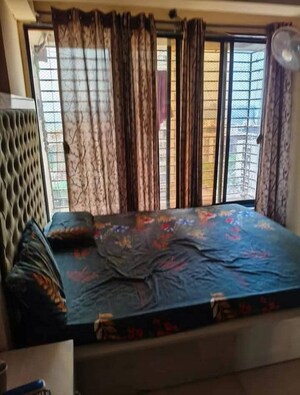 Bedroom in 2 BHK Apartment at Naman Bhumika Heights, Kharghar – for Sale