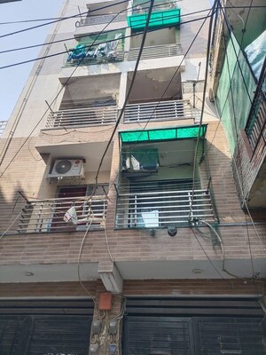  Apartment – Exterior View View at Mohan Garden - for Sale