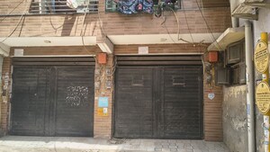  Apartment – Exterior View View at Mohan Garden - for Sale