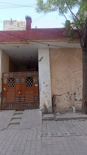  Independent House – Exterior View View at Delta City - for Sale