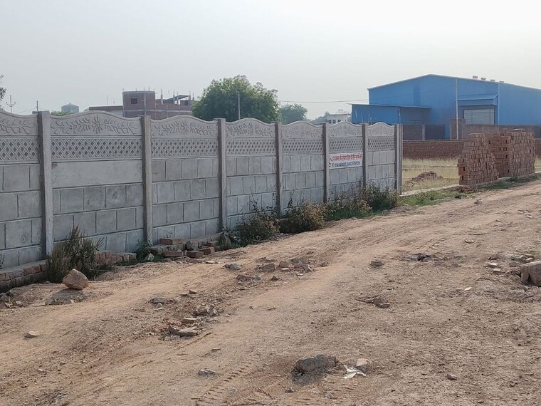 Exterior View, rohania  1360 Sq.Ft. Plot In Rohania Varanasi 10427524