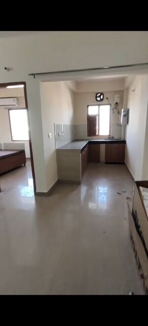 Kitchen in 1 BHK Builder Floor at Sector 10 – for Rent