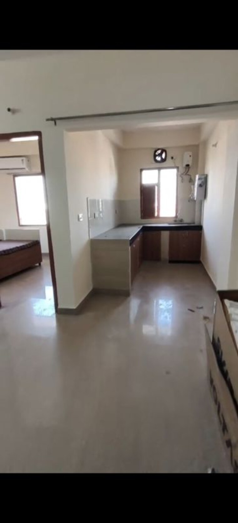 Kitchen, sector 10 1 Bedroom 550 Sq.Ft. Builder Floor In Sector 10 Gurgaon 10427548