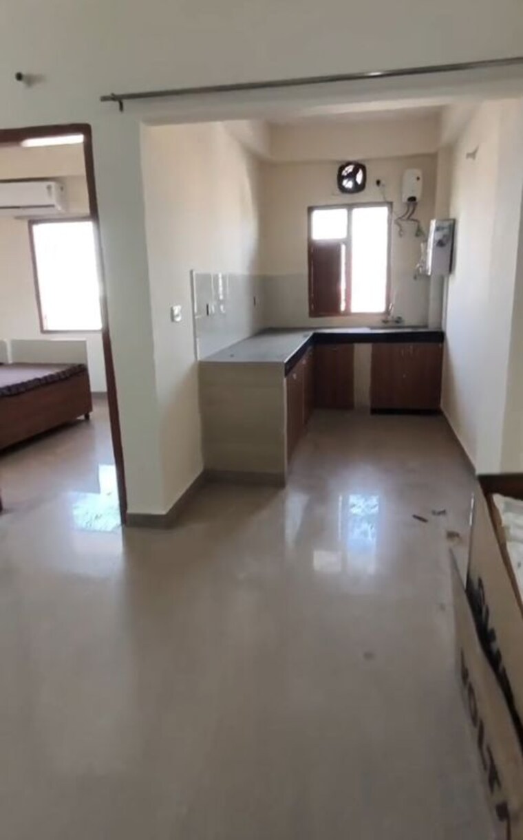 Kitchen, sector 10 1 Bedroom 550 Sq.Ft. Builder Floor In Sector 10 Gurgaon 10427548