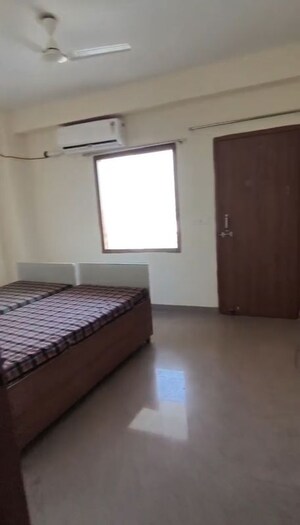 Bedroom in 1 BHK Builder Floor at Sector 10 – for Rent