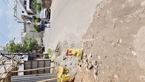 6 BHK Independent House – Exterior View View at Govindpuram - for Sale