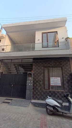  Independent House – Exterior View View at Partap Singhwala - for Sale