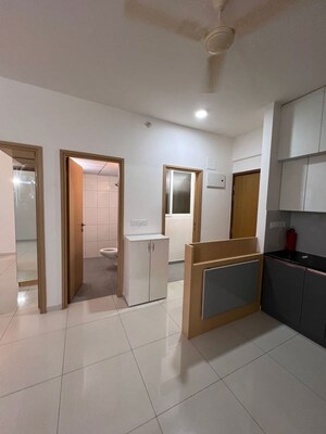 Kitchen in 2 BHK Apartment at Godrej Royale Woods, Devanahalli – for Rent