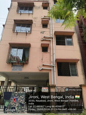  Apartment – Exterior View View at Nayabad - for Sale