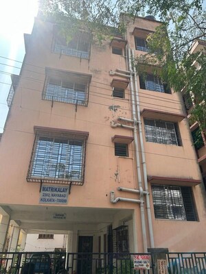  Apartment – Exterior View View at Nayabad - for Sale