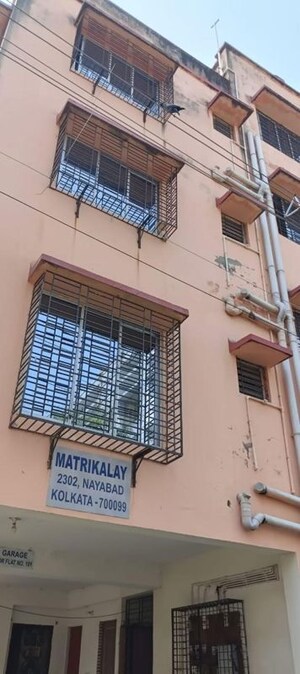  Apartment – Exterior View View at Nayabad - for Sale