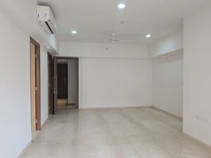 Living Room in 3.5 BHK Apartment at Lodha Bellagio, Powai – for Rent