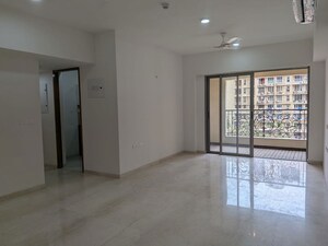 Living Room in 3.5 BHK Apartment at Lodha Bellagio, Powai – for Rent