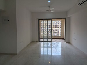 Living Room in 3.5 BHK Apartment at Lodha Bellagio, Powai – for Rent