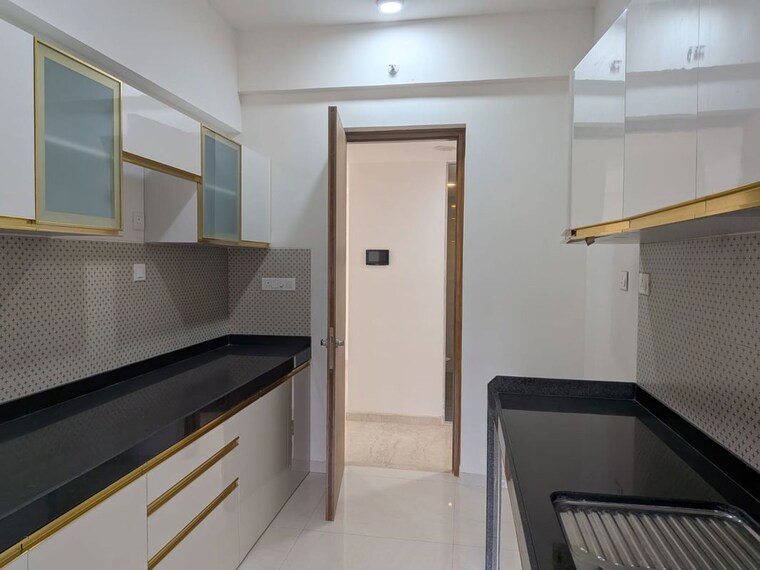Kitchen, lodha-bellagio 3.5 Bedroom 1420 Sq.Ft. Apartment In Powai Mumbai 10427538