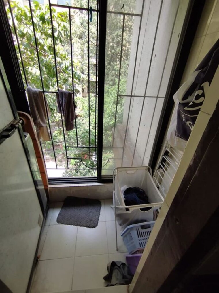 Balcony, amardeep-chs-tilak-nagar 2 Bedroom 650 Sq.Ft. Apartment In Tilak Nagar Mumbai 10427573