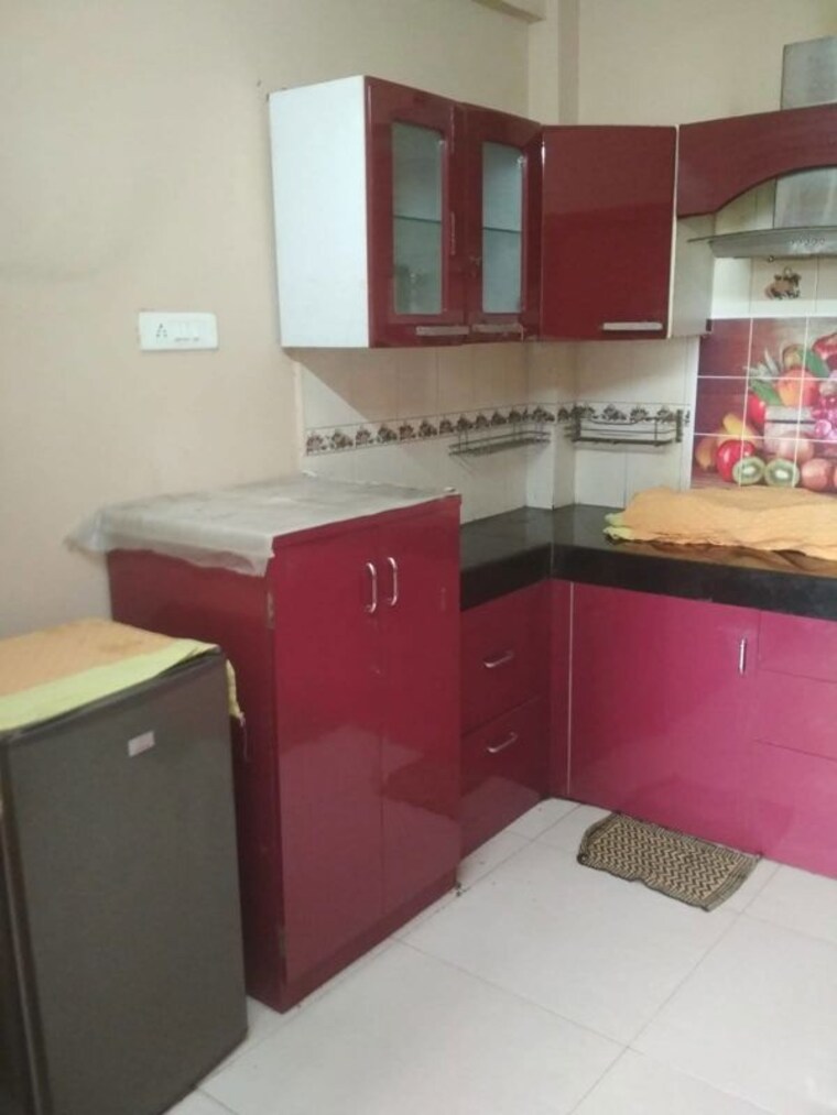 Kitchen, kohinoor-vayona 3 Bedroom 1200 Sq.Ft. Apartment In Pimpri Pune 10427400