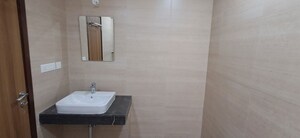 Bathroom in 2 BHK Apartment at K Raheja Ascencio, Chandivali – for Rent
