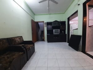 Kitchen in 2 BHK Apartment at Dudhsagar Apartment, Goregaon East – for Rent