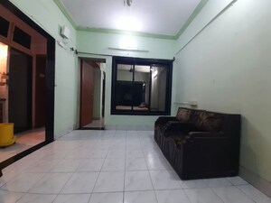 Living Room in 2 BHK Apartment at Dudhsagar Apartment, Goregaon East – for Rent