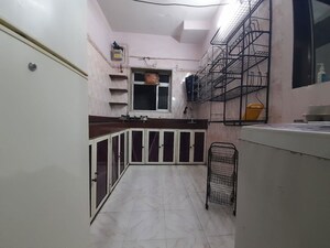 Staircase in 2 BHK Apartment at Dudhsagar Apartment, Goregaon East – for Rent