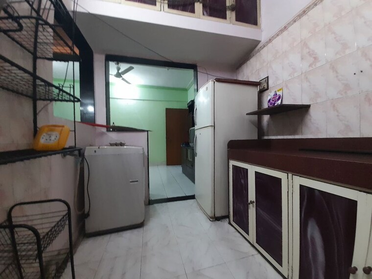 Kitchen, dudhsagar-apartment 2 Bedroom 590 Sq.Ft. Apartment In Goregaon East Mumbai 10427592