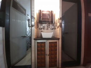 Living Room in 2 BHK Apartment at Dudhsagar Apartment, Goregaon East – for Rent