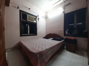 Bedroom in 2 BHK Apartment at Dudhsagar Apartment, Goregaon East – for Rent