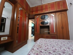 Building Lobby in 2 BHK Apartment at Dudhsagar Apartment, Goregaon East – for Rent
