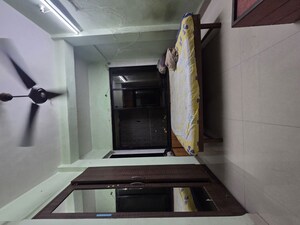 Kitchen in 2 BHK Apartment at Dudhsagar Apartment, Goregaon East – for Rent
