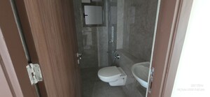 Bathroom in 2 BHK Apartment at Sheth Auris Bliss, Malad West – for Sale