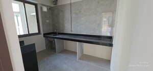 Kitchen in 2 BHK Apartment at Sheth Auris Bliss, Malad West – for Sale