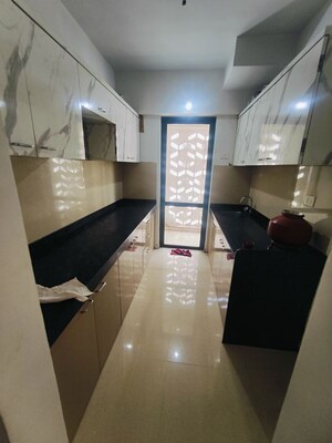 Kitchen in 2 BHK Apartment at Lodha Palava City Lakeshore Greens, Dombivli East – for Sale
