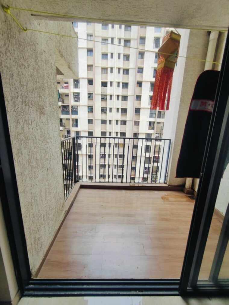 Balcony, lodha-palava-city-lakeshore-greens 2 Bedroom 8807 Sq.Ft. Apartment In Dombivli East Thane 10427566