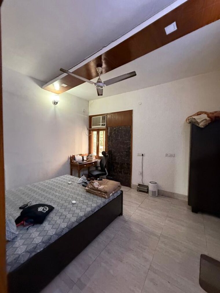 Bedroom, nehru enclave 2 Bedroom 1200 Sq.Ft. Builder Floor In Nehru Enclave Delhi 10427647
