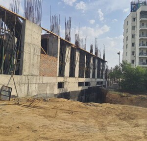 Studio Apartment – Exterior View View at Neemrana - for Sale