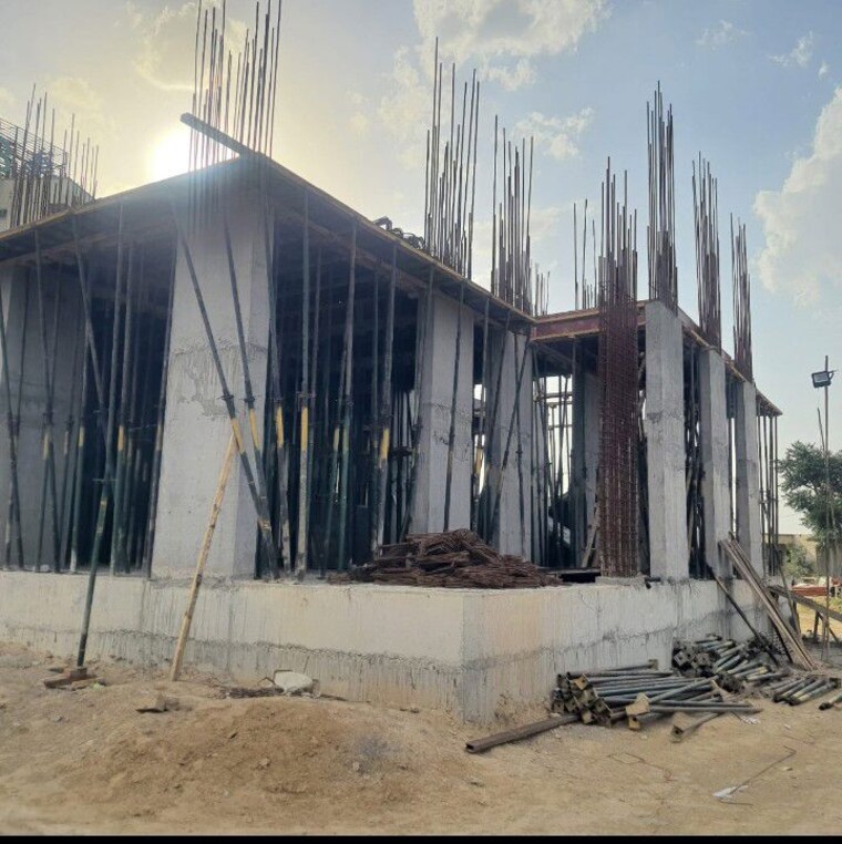 Exterior View, neemrana Studio 412 Sq.Ft. Apartment In Neemrana Alwar 10427484